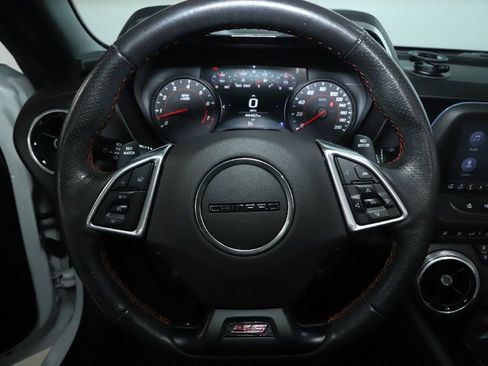 Used 2021 Chevrolet Camaro SS image 24