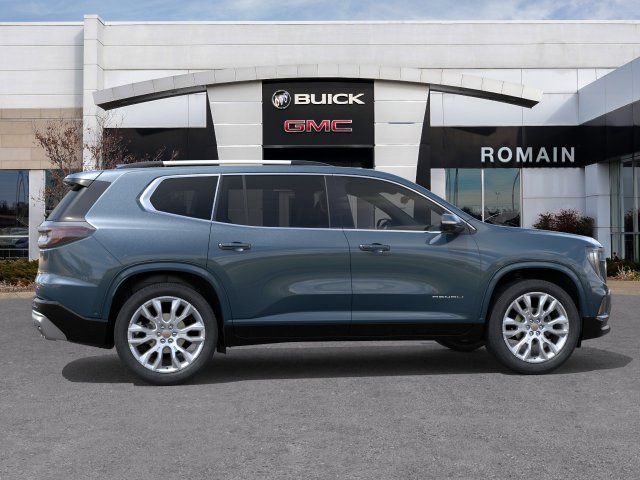 New 2026 GMC Acadia Denali w/ Super Cruise Package AWD/4WD image 5
