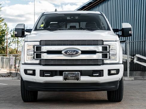 Used 2019 Ford F350 Limited w/ FX4 Off-Road Package image 4