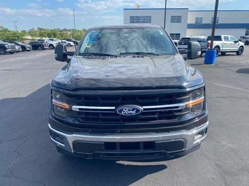 Used 2024 Ford F150 XLT w/ Equipment Group 302A MID AWD/4WD image 9