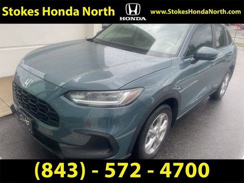 Used 2024 Honda HR-V LX image 3