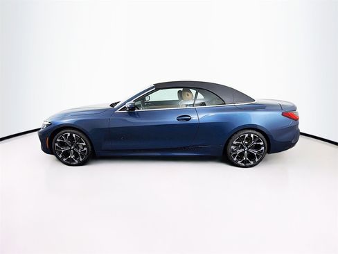 Used 2025 BMW 430i xDrive Convertible w/ Convenience Package image 4