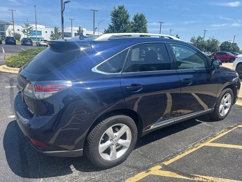 Used 2013 Lexus RX 350 AWD w/ Navigation Pkg image 4