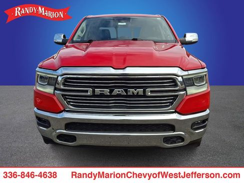 Used 2022 RAM 1500 Laramie image 2