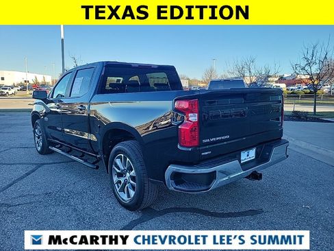Used 2020 Chevrolet Silverado 1500 LT w/ Texas Edition image 5