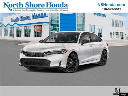 New 2025 Honda Civic Sport