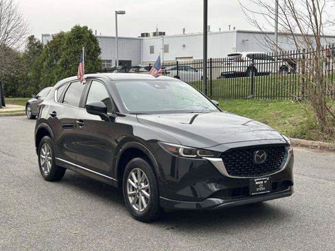 Used 2025 MAZDA CX-5 AWD 2.5 S w/ Select Package image 1