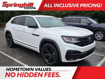 Used 2023 Volkswagen Atlas Cross Sport SEL
