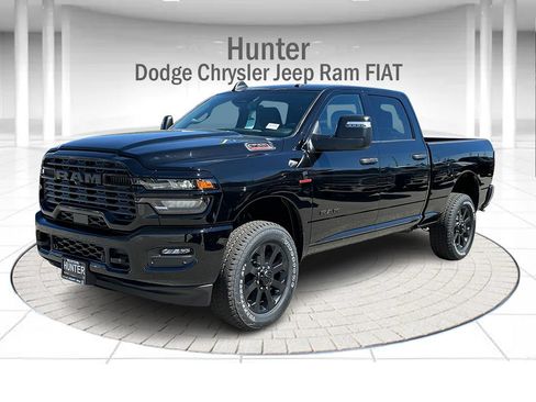 New 2026 RAM 2500 Big Horn AWD/4WD image 1