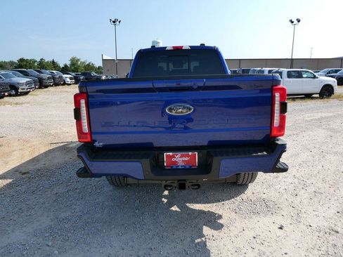 New 2026 Ford F250 Lariat w/ Black Appearance Package AWD/4WD image 6