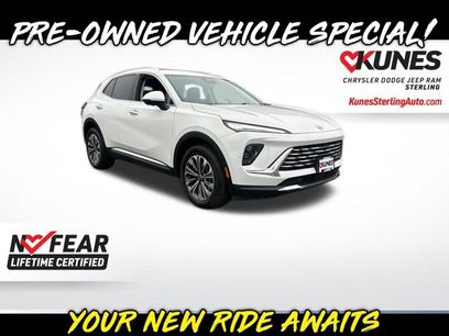 Used 2024 Buick Envision Preferred