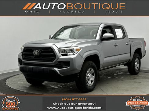 Used 2019 Toyota Tacoma SR w/ SR Convenience Package image 1