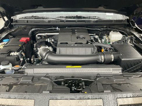 New 2026 Nissan Frontier PRO-4X image 32