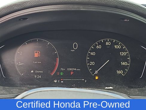 Certified 2024 Honda Civic EX image 9