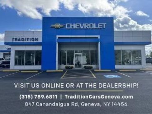 Used 2022 Chevrolet TrailBlazer LT w/ Driver Confidence Package AWD/4WD image 12