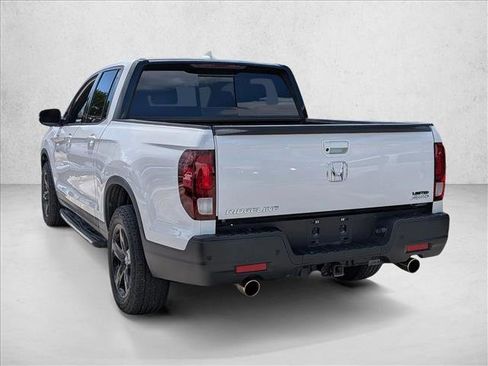 Used 2023 Honda Ridgeline Black Edition image 5