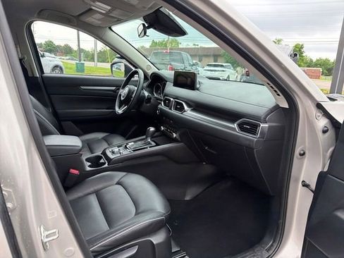 Used 2025 MAZDA CX-5 AWD 2.5 S w/ Select Package image 34