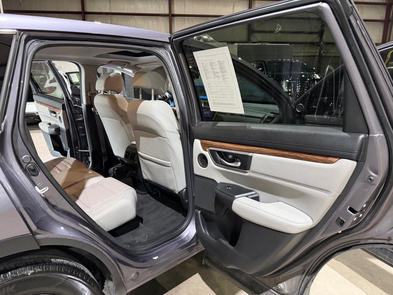 Used 2020 Honda CR-V EX-L image 21
