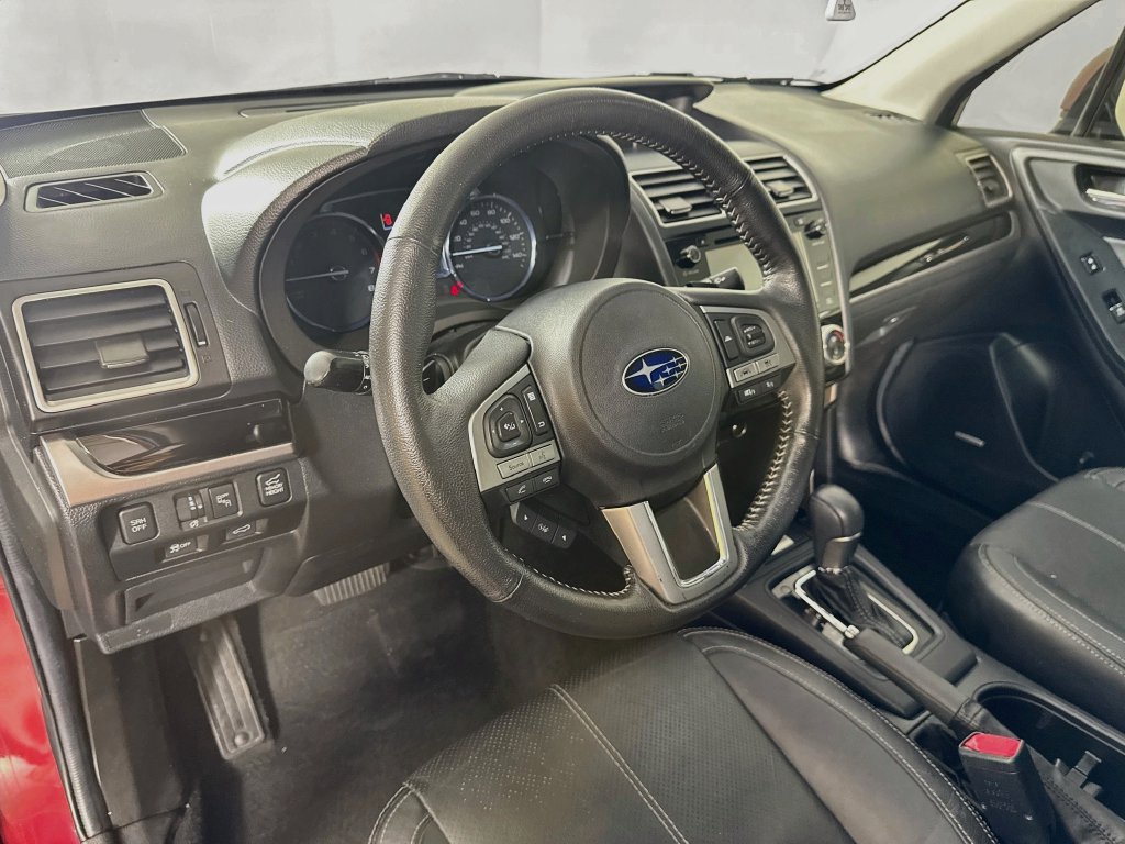 Used 2018 Subaru Forester 2.0XT Touring w/ Popular Package #3B AWD/4WD image 9