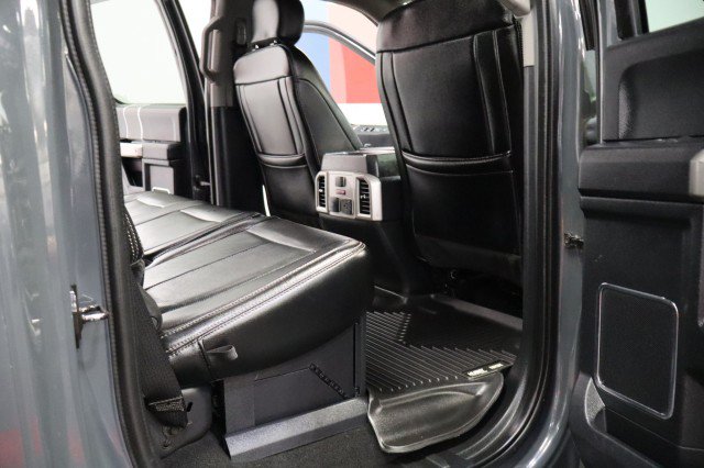 Used 2021 Ford F450 Lariat w/ Lariat Ultimate Package AWD/4WD image 68