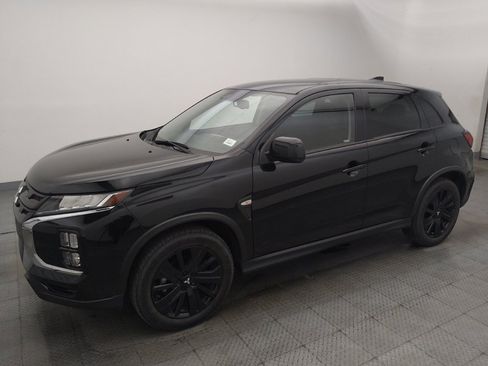Used 2024 Mitsubishi Outlander Sport AWD image 2
