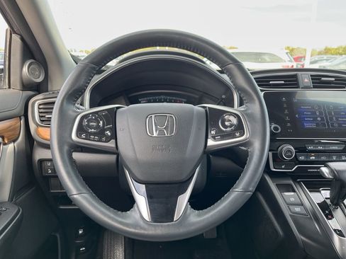Used 2021 Honda CR-V Touring image 16