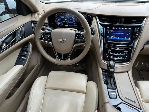 Used 2016 Cadillac CTS Premium image 17