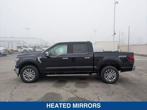 New 2025 Ford F150 Lariat w/ Equipment Group 501A Mid image 2