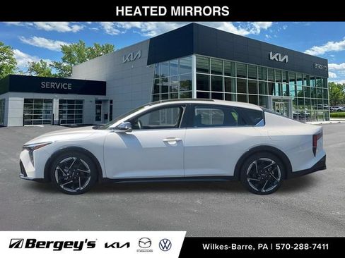 Certified 2025 Kia K4 GT-Line w/ GT-Line Premium Package FWD image 10