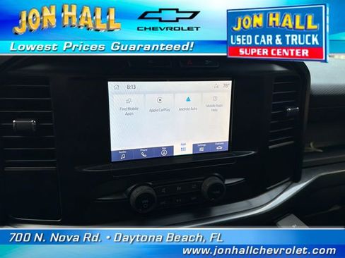 Used 2023 Ford F150 XL w/ STX Appearance Package RWD image 21