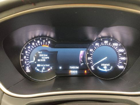 Used 2018 Lincoln MKX Black Label w/ Cargo Utility Package image 23