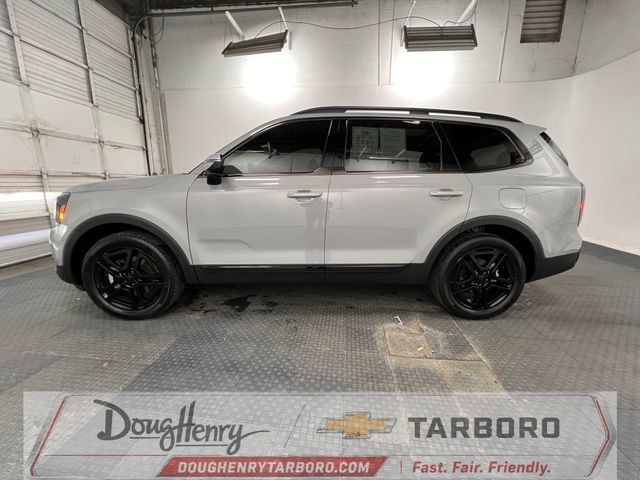 Used 2025 Kia Telluride SX X-Line AWD/4WD image 5