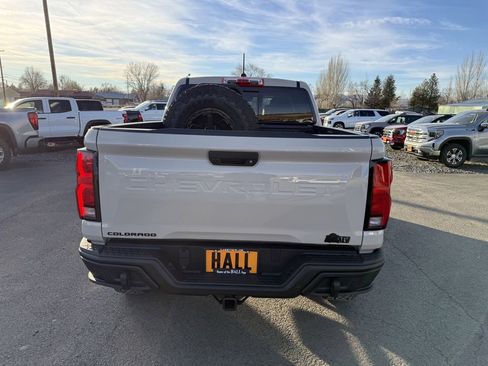 New 2026 Chevrolet Colorado ZR2 w/ ZR2 Bison Edition image 5