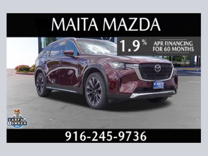 Certified 2024 MAZDA CX-90 Plug-In Hybrid w/ Premium Plus