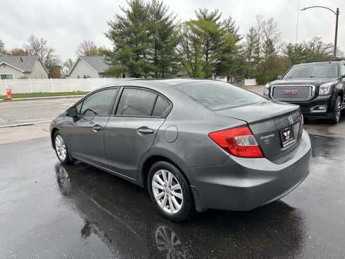 Used 2012 Honda Civic EX image 5