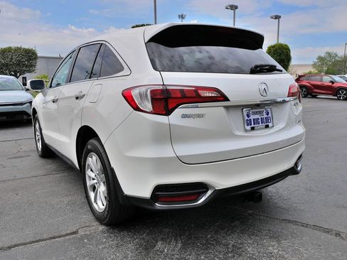 Used 2018 Acura RDX AWD w/ Technology Package image 7