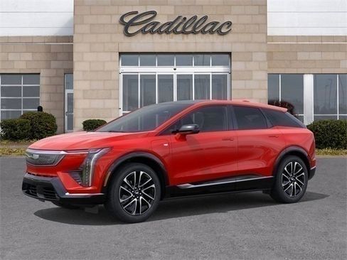 New 2025 Cadillac Optiq Sport 2 image 2
