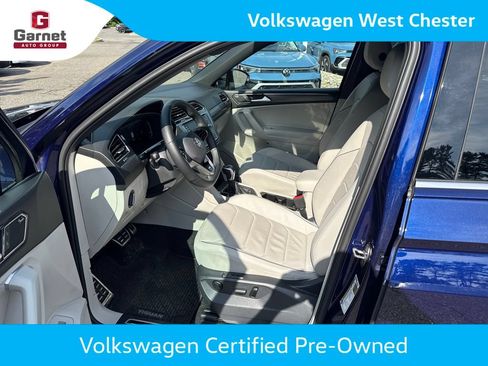 Used 2023 Volkswagen Tiguan SEL R-Line AWD/4WD image 14