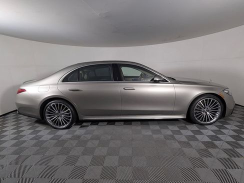 Used 2024 Mercedes-Benz S 580 4MATIC Sedan image 8