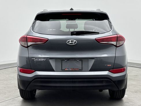 Used 2017 Hyundai Tucson SE w/ SE Popular Package 02 FWD image 6