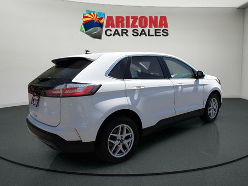 Used 2021 Ford Edge SEL image 5