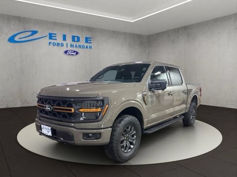 New 2026 Ford F150 Tremor w/ Bed Utility Package AWD/4WD image 9
