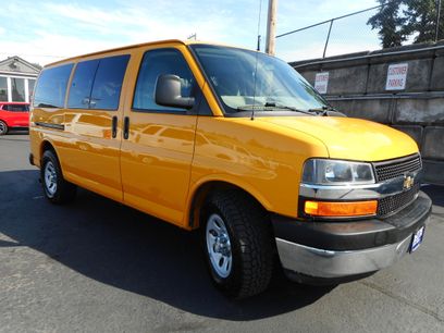 Used 2014 Chevrolet Express 1500 LT w/ LT Preferred Equipment Group