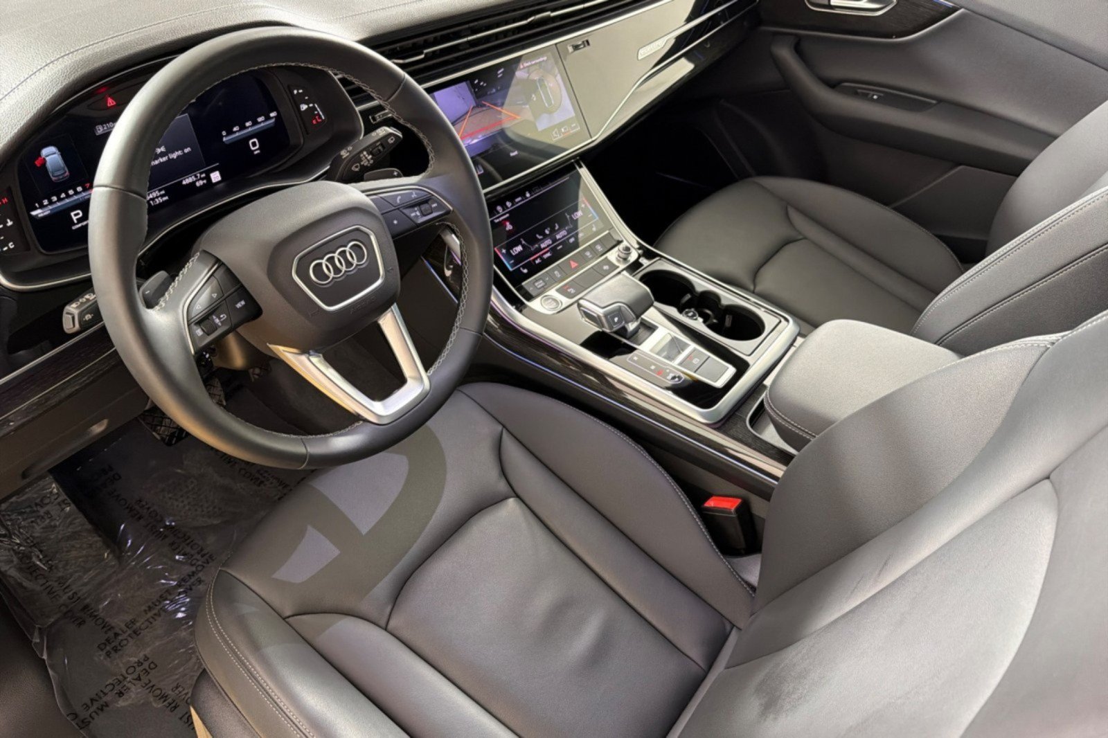 Used 2026 Audi Q7 2.0T Premium AWD/4WD image 9