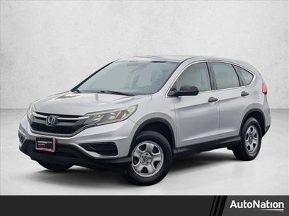 Used 2016 Honda CR-V LX