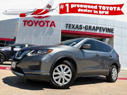 Used 2020 Nissan Rogue S