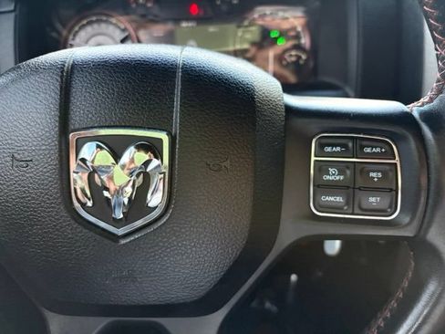 Used 2017 RAM 1500 Rebel AWD/4WD image 14