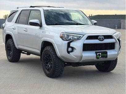 Used 2017 Toyota 4Runner SR5
