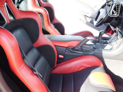 Used 2008 Chevrolet Corvette Z06 w/ Preferred Equipment Group image 16