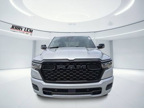 New 2026 RAM 1500 Big Horn AWD/4WD image 8